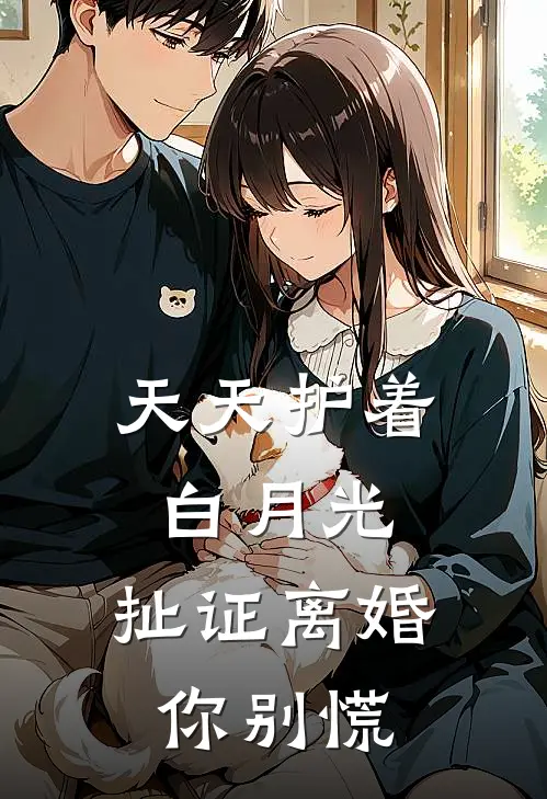 天天护着白月光，扯证离婚你别慌