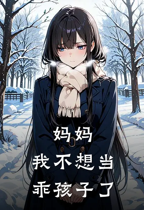 妈妈，我不想当乖孩子了