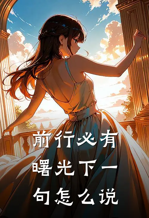 前行必有曙光下一句怎么说