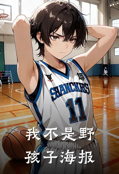 我不是野孩子海报