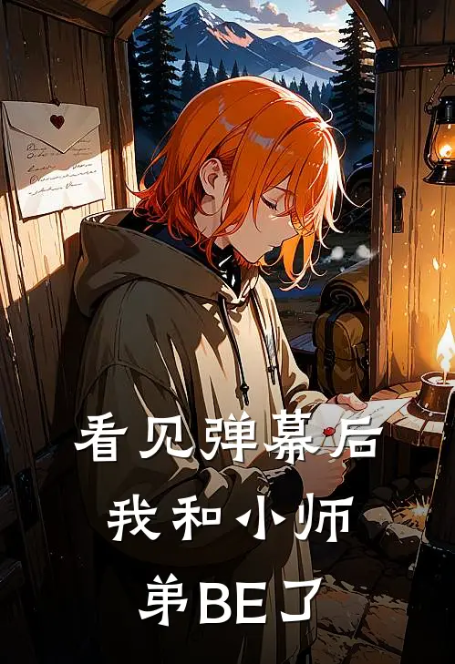 看见弹幕后，我和小师弟BE了