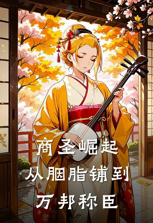 商圣崛起：从胭脂铺到万邦称臣