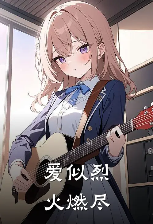 爱似烈火燃尽