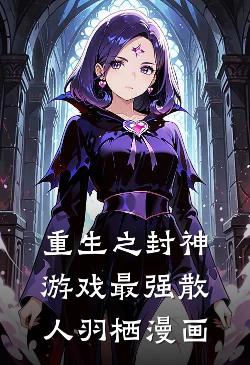 重生之封神游戏最强散人羽栖漫画