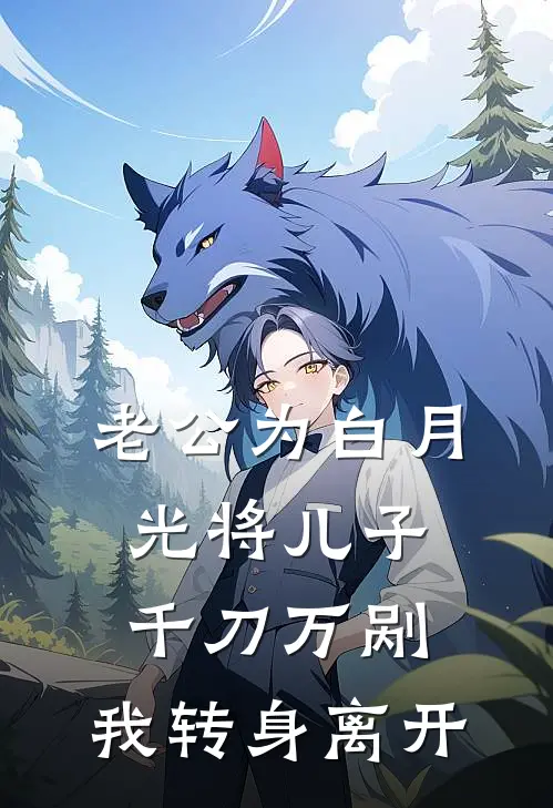 老公为白月光将儿子千刀万剐，我转身离开