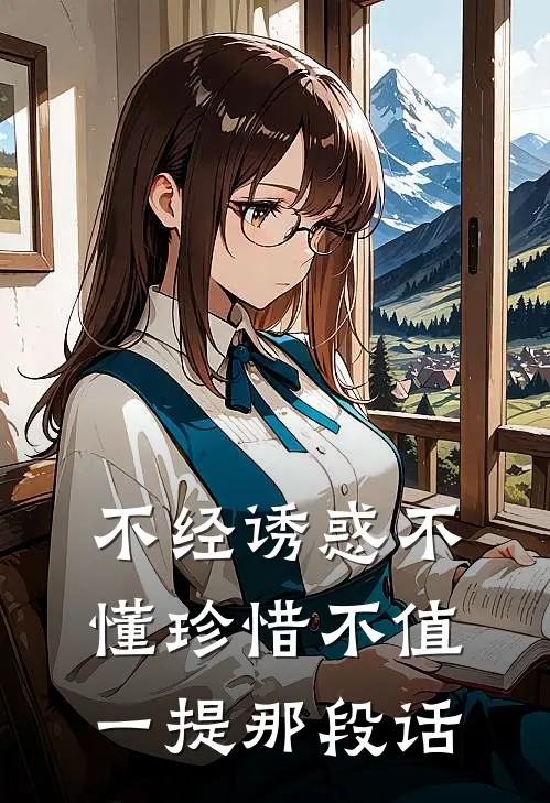 不经诱惑不懂珍惜不值一提那段话