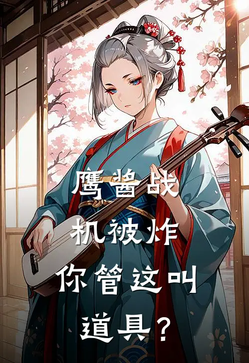 鹰酱战机被炸，你管这叫道具？