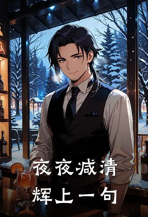 夜夜减清辉上一句