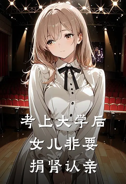 考上大学后，女儿非要捐肾认亲