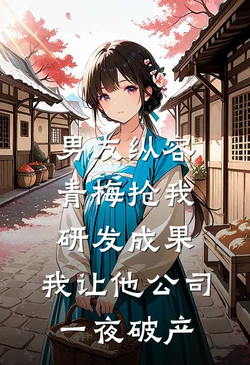 男友纵容青梅抢我研发成果，我让他公司一夜破产